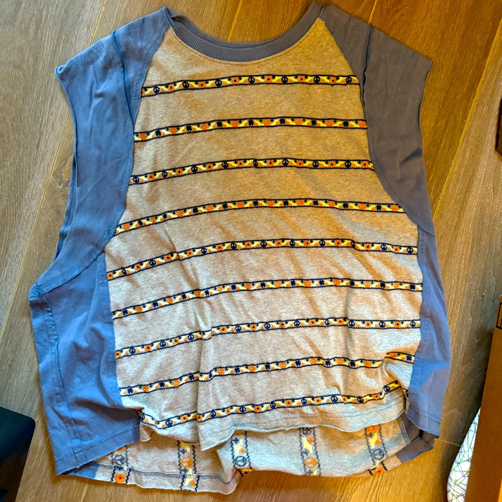 Free people Boho Tank